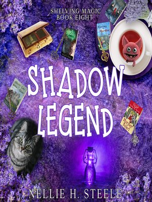 cover image of Shadow Legend